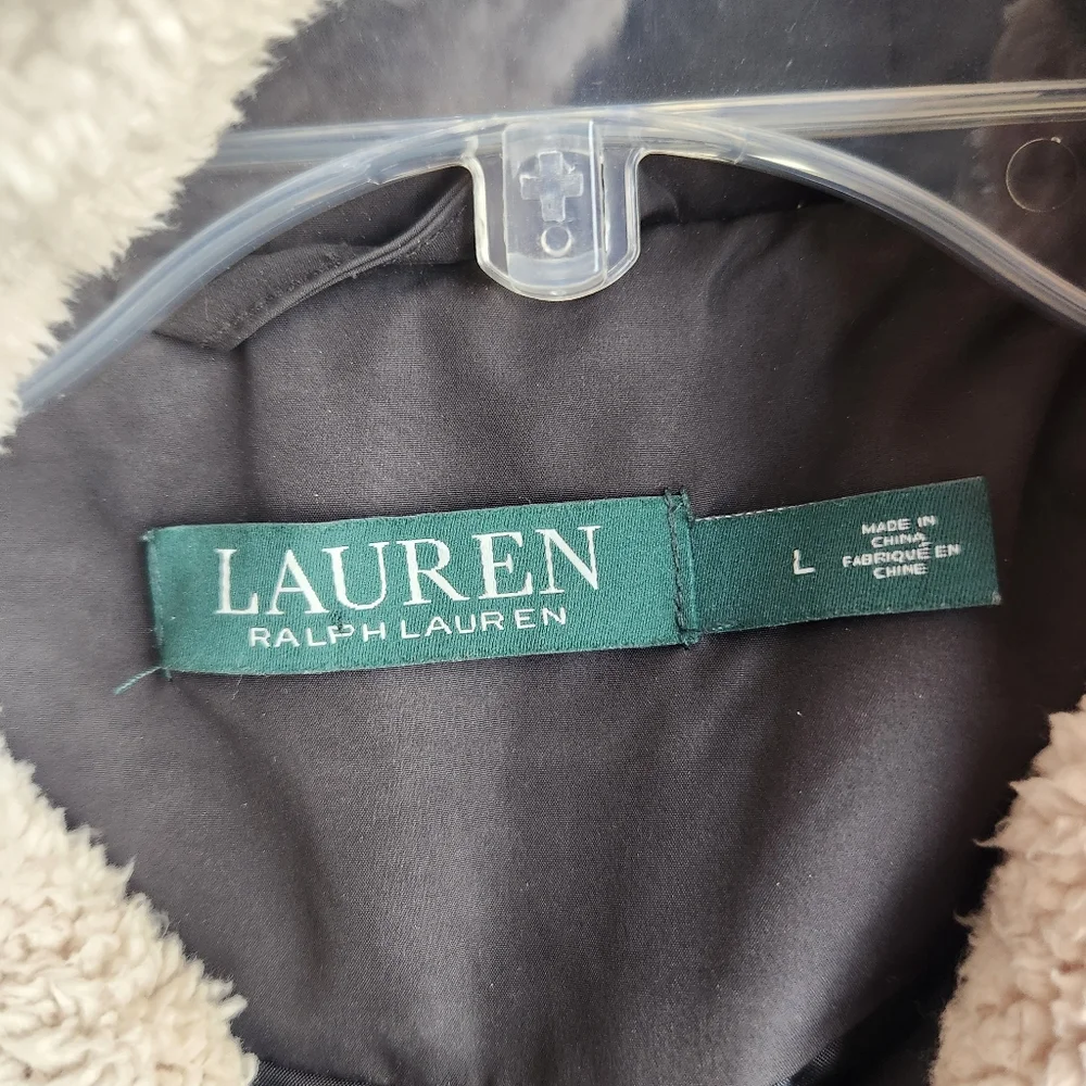 Ralph Lauren Down Parka Coat - Picture 13 of 16
